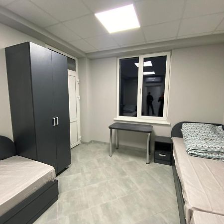 Af Trans Hotel Marshyntsi Exteriör bild