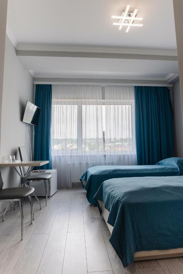Af Trans Hotel Marshyntsi Exteriör bild