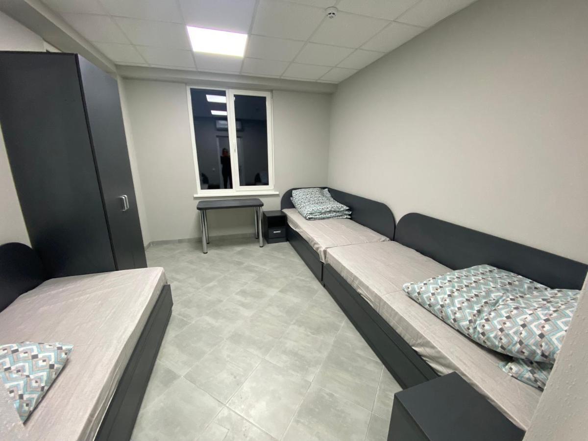 Af Trans Hotel Marshyntsi Exteriör bild