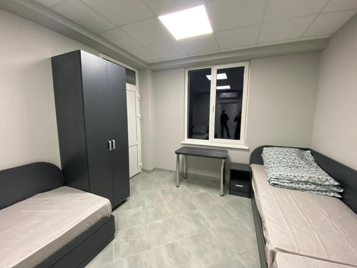 Af Trans Hotel Marshyntsi Exteriör bild
